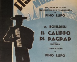 LA FISARMONICA MODERNA – PINO LUPO (1942)