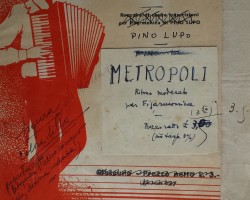 IL REPERTORIO DEL FISARMONICISTA