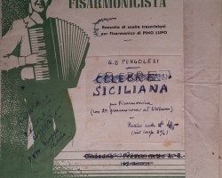 IL REPERTORIO DEL FISARMONICISTA