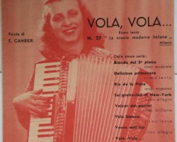 RADIOFISARMONICA – PINO LUPO