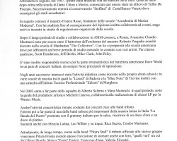 BIOGRAFIA ALESSANDRO LAZZARI